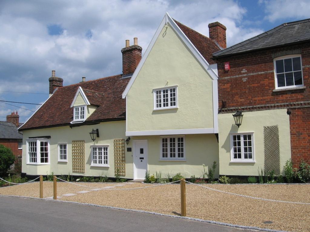 Serenity House Glemsford Exterior photo